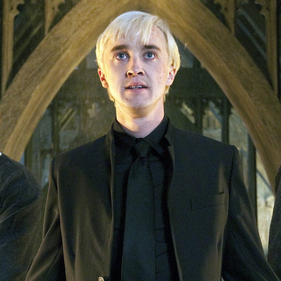 Harry Potter: Diese Fehler hätten nie passieren dürfen – Draco Malfoy