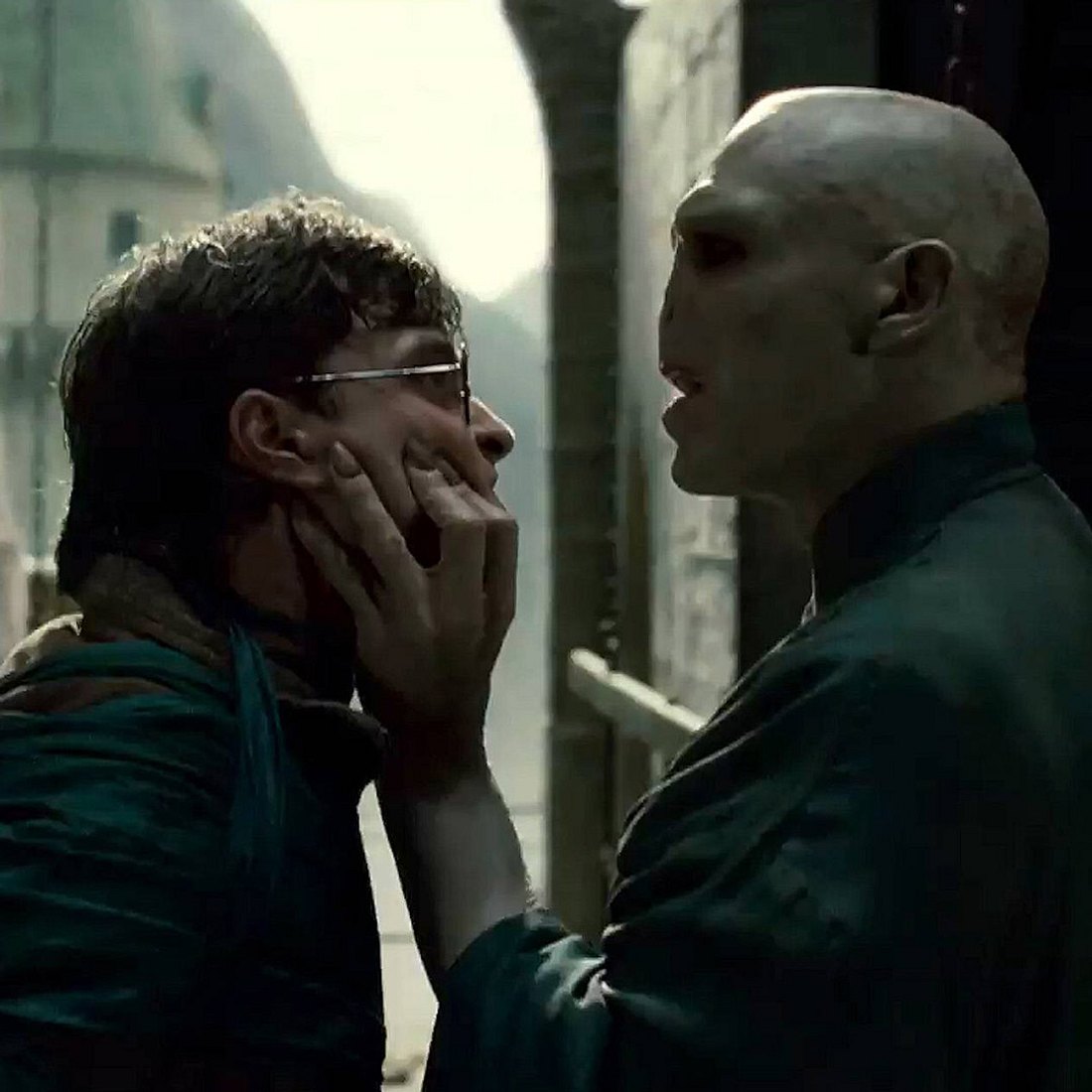 Harry Potter: Diese Fehler hätten nie passieren dürfen – Lord Voldemort