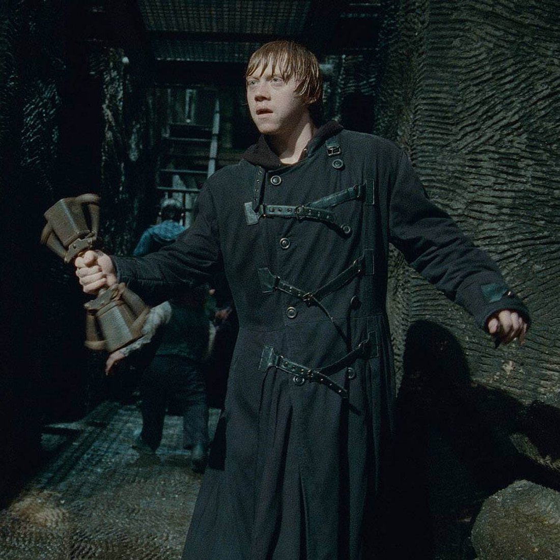 Harry Potter: Diese Fehler hätten nie passieren dürfen – Ron Weasley