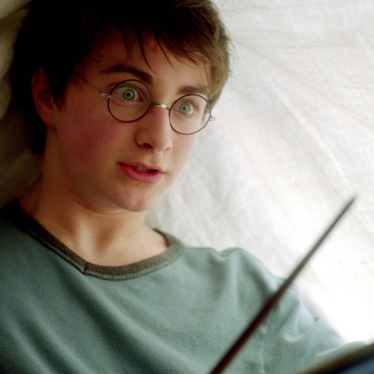 Harry Potter: Dieser Zauberspruch funktioniert auch mit deinem Handy!