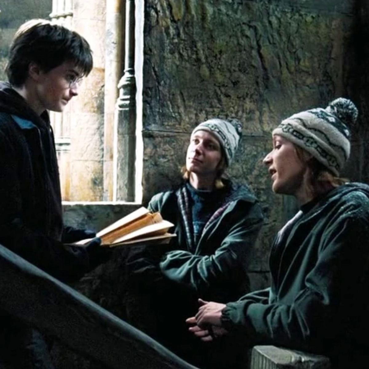 Harry Potter: Dinge, die nie aufgeklärt wurden - Warum sehen Fred und George Peter Pettigrew nicht auf der Karte des Rumtreibers?