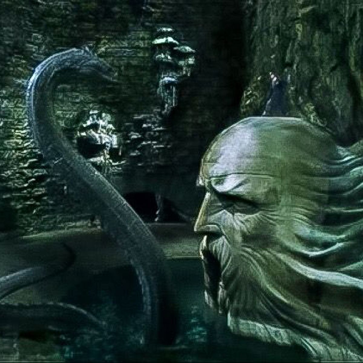 Harry Potter: Dinge, die nie aufgeklärt wurden - Warum wurde die Kammer des Schreckens nicht eher gefunden?