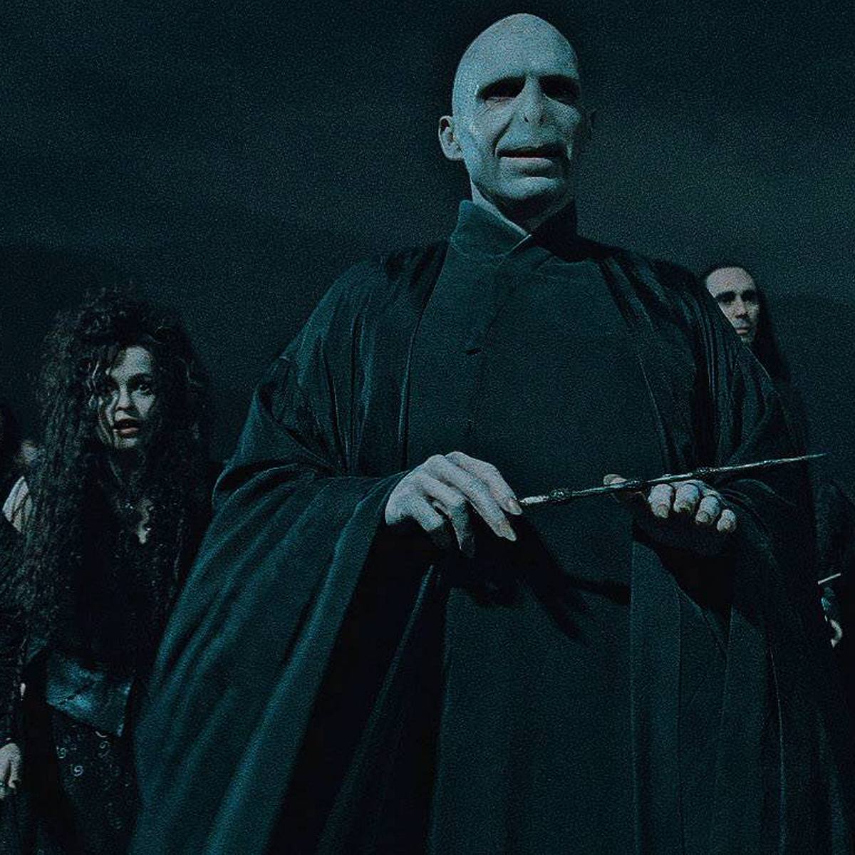 Harry Potter: Dinge, die nie aufgeklärt wurden -  Wie kann Voldemort ein Kind haben?