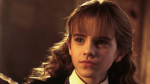 Harry Potter Emma Watson über Liebesszene mit 11 Jahren: So peinlich! - Foto: IMAGO / United Archives