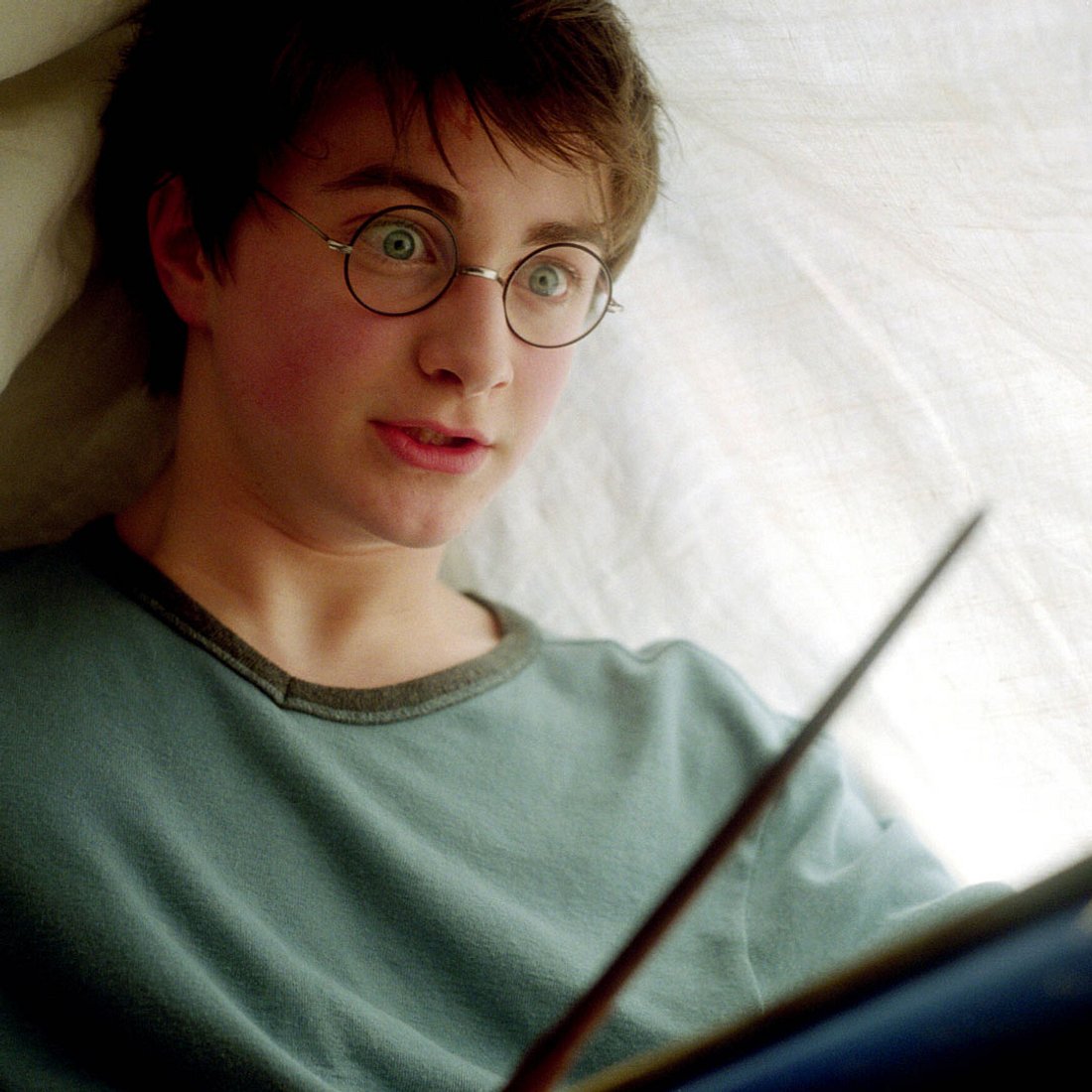 Harry Potter: Er hätte statt Daniel Radcliffe Harry spielen sollen!