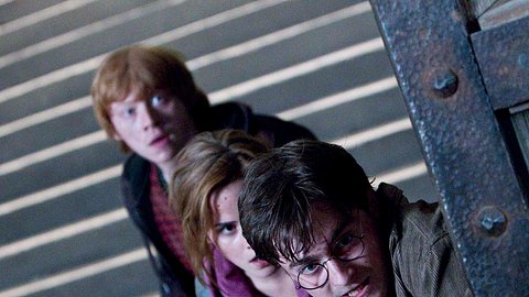 „Harry Potter“-Fans geschockt: Reunion ohne IHN?! - Foto: IMAGO / Warner Bros / Courtesy Everett Collection