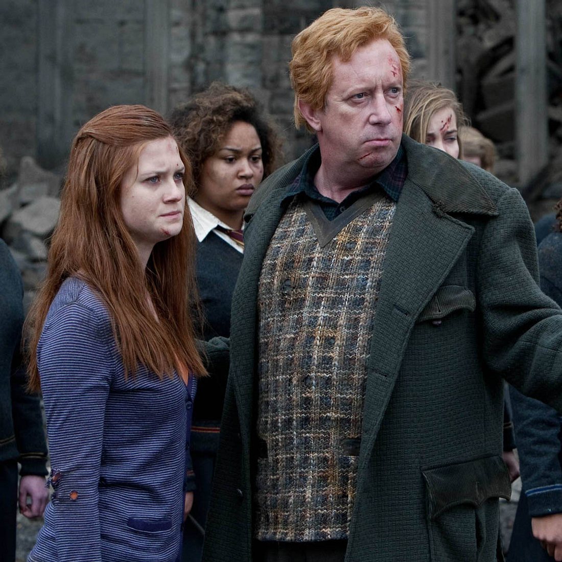 Harry Potter geheime Geschichten: Arthur Weasley von Nagini getötet!