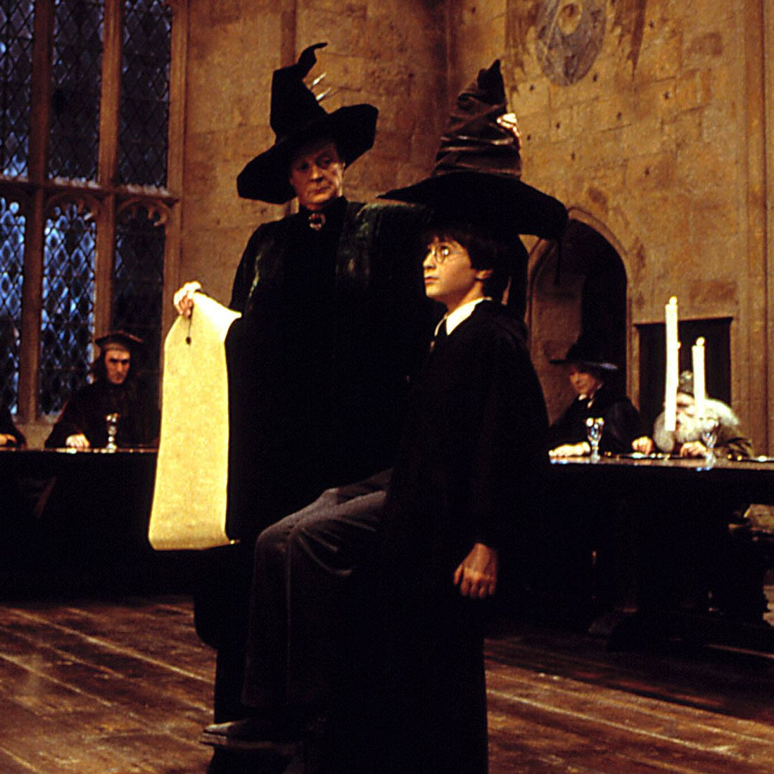 Harry Potter geheime Geschichten: Den Sprechenden Hut sollte es nicht geben!