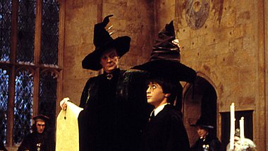 Harry Potter geheime Geschichten: Den Sprechenden Hut sollte es nicht geben! - Foto: IMAGO / Everett Collection