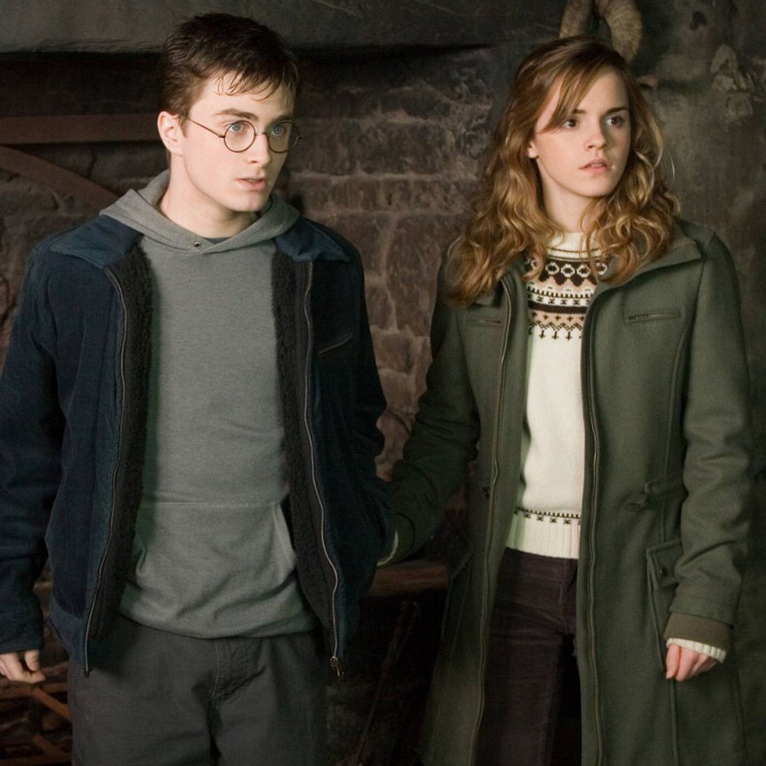 Harry Potter geheime Geschichten: Hermine Granger und Harry Potter fast Geschwister!