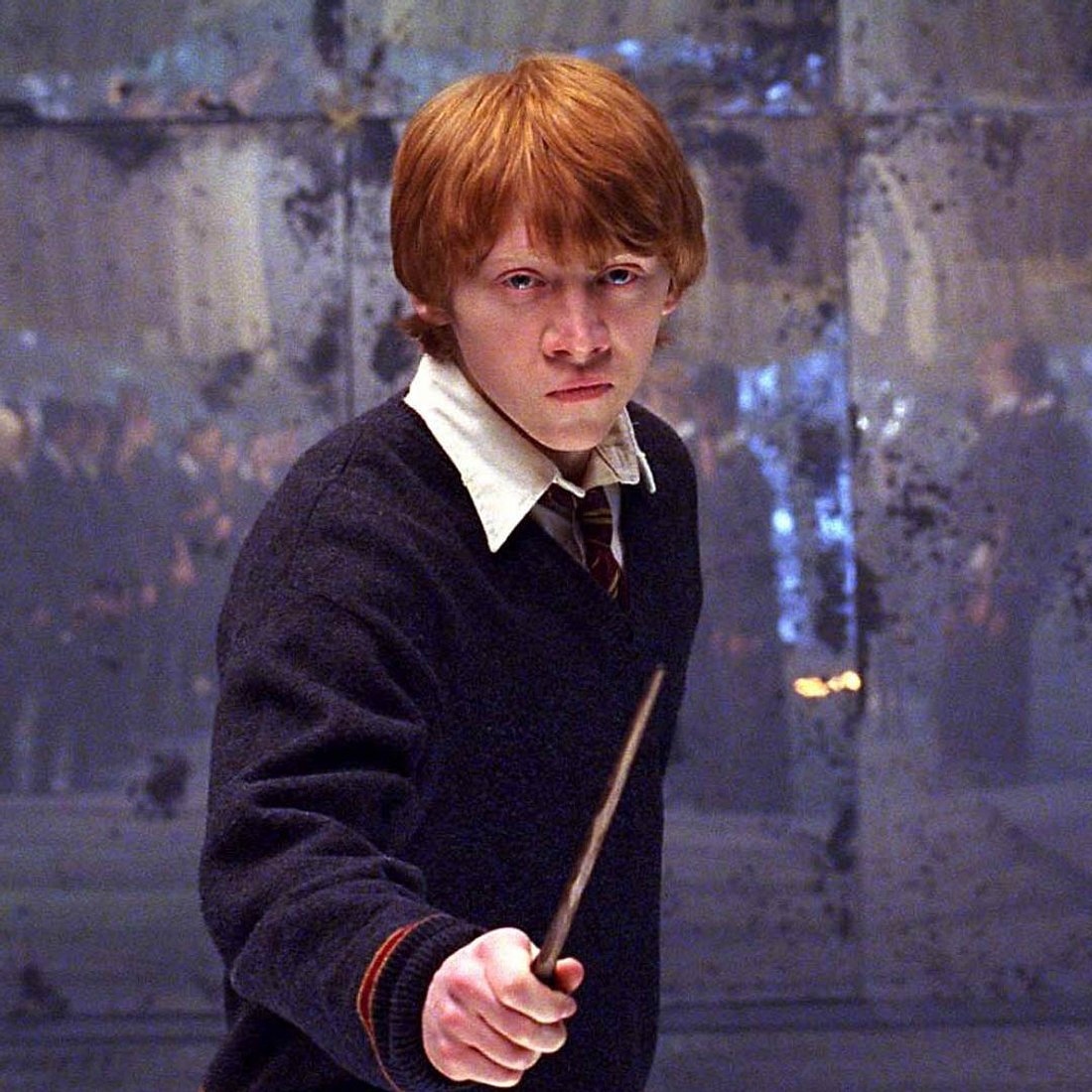 Harry Potter geheime Geschichten: Ron Weasley sollte sterben!