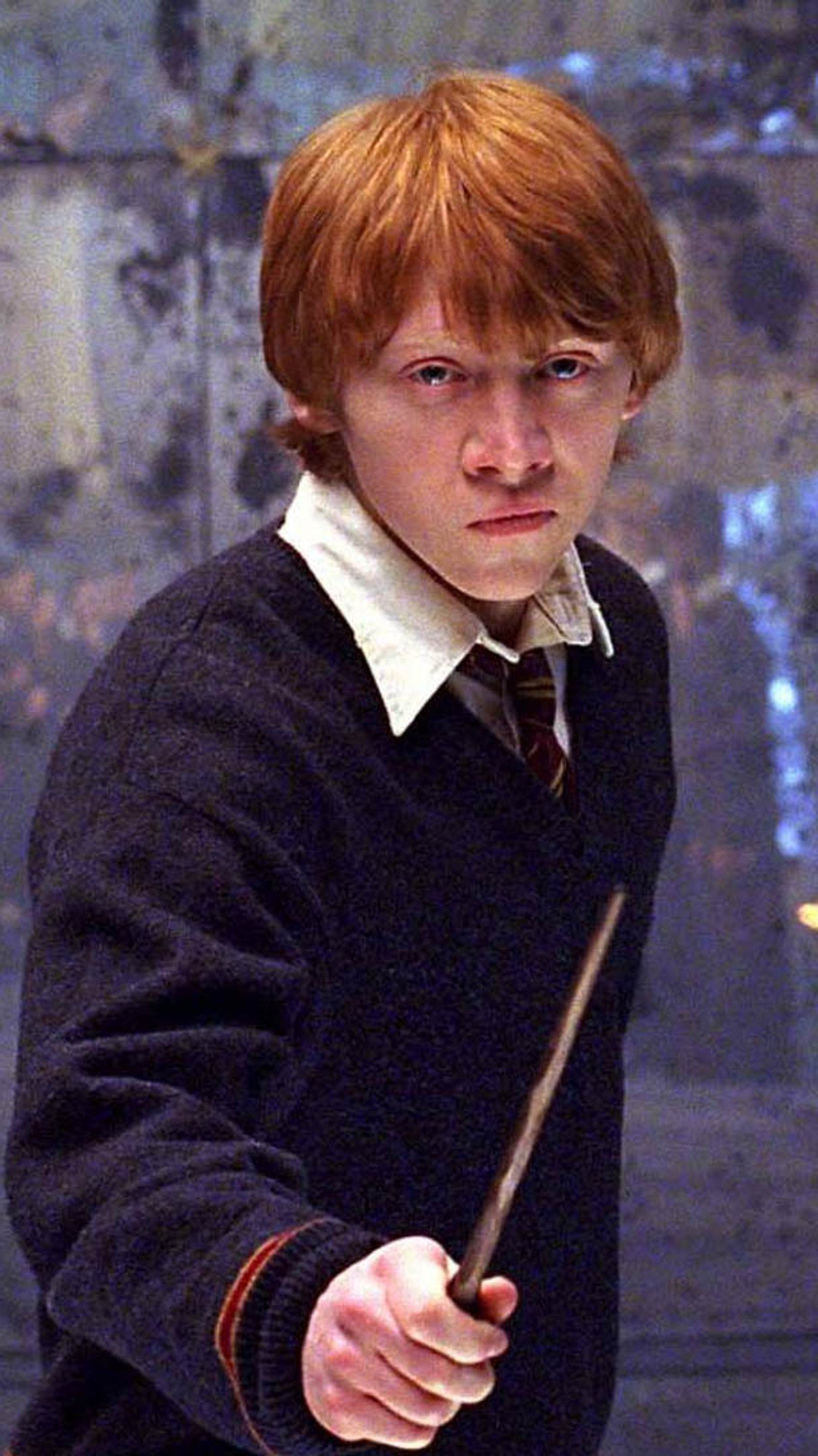 Harry Potter geheime Geschichten: Ron Weasley sollte sterben