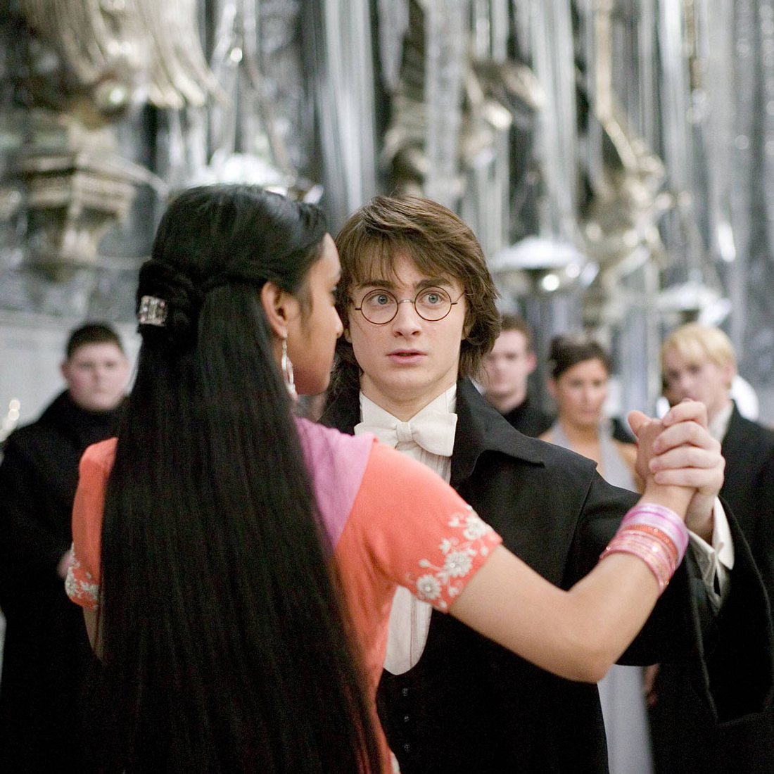 Harry Potter-Geheimnisse: Das haben Fans bei Daniel Radcliffe nie gesehen!