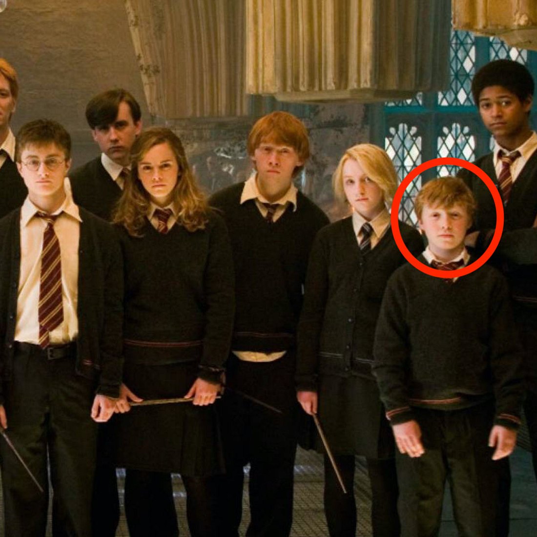 Harry Potter-Geheimnisse: Diese Rolle gab es nur im Film, nie im Buch!