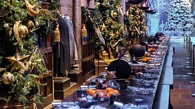 Harry Potter-Hochzeit mit totem Brautvater als Gast - Foto: IMAGO / ZUMA Press / Julien Mattia
