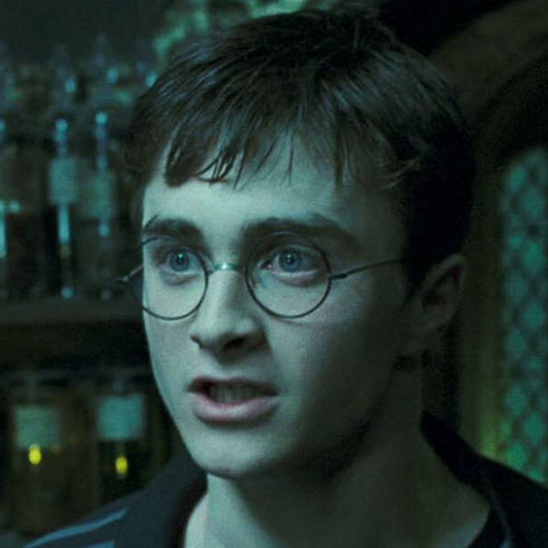 Harry Potter-Horterin ist der krasseste Fan!