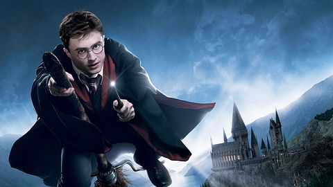 „Harry Potter“: Vier neue Bücher! - Foto: Warner Bros.