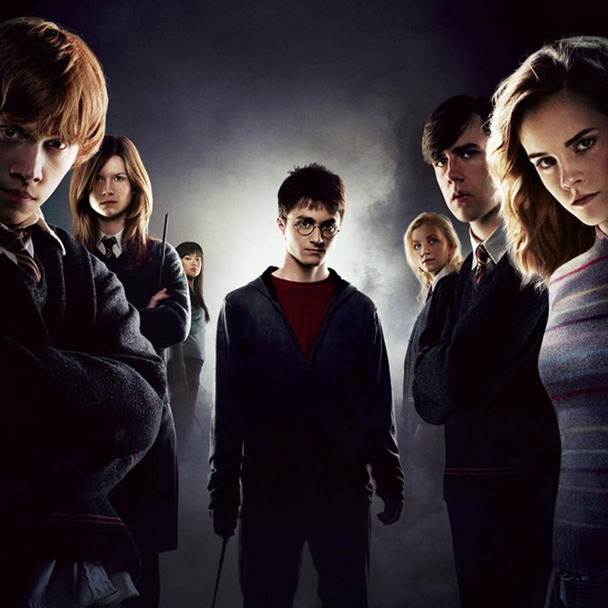 Um wen dreht sich wohl J.K. Rowlings neustes Harry Potter-Secret?