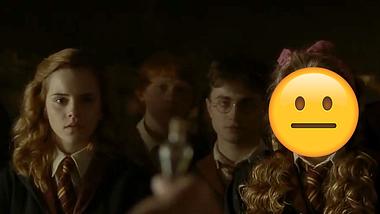Harry Potter Star Corona - Foto: Harry Potter und der Halbblutprinz/Screenshot/Warner Brothers