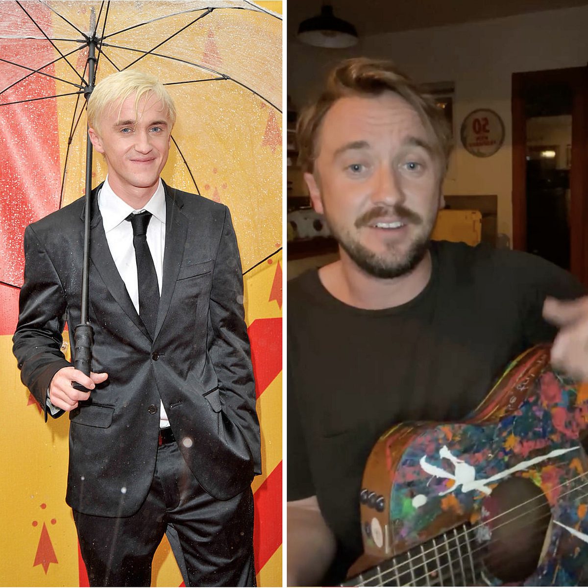 Harry Potter-Star Tom Felton: Das machen die Kinderstars heute