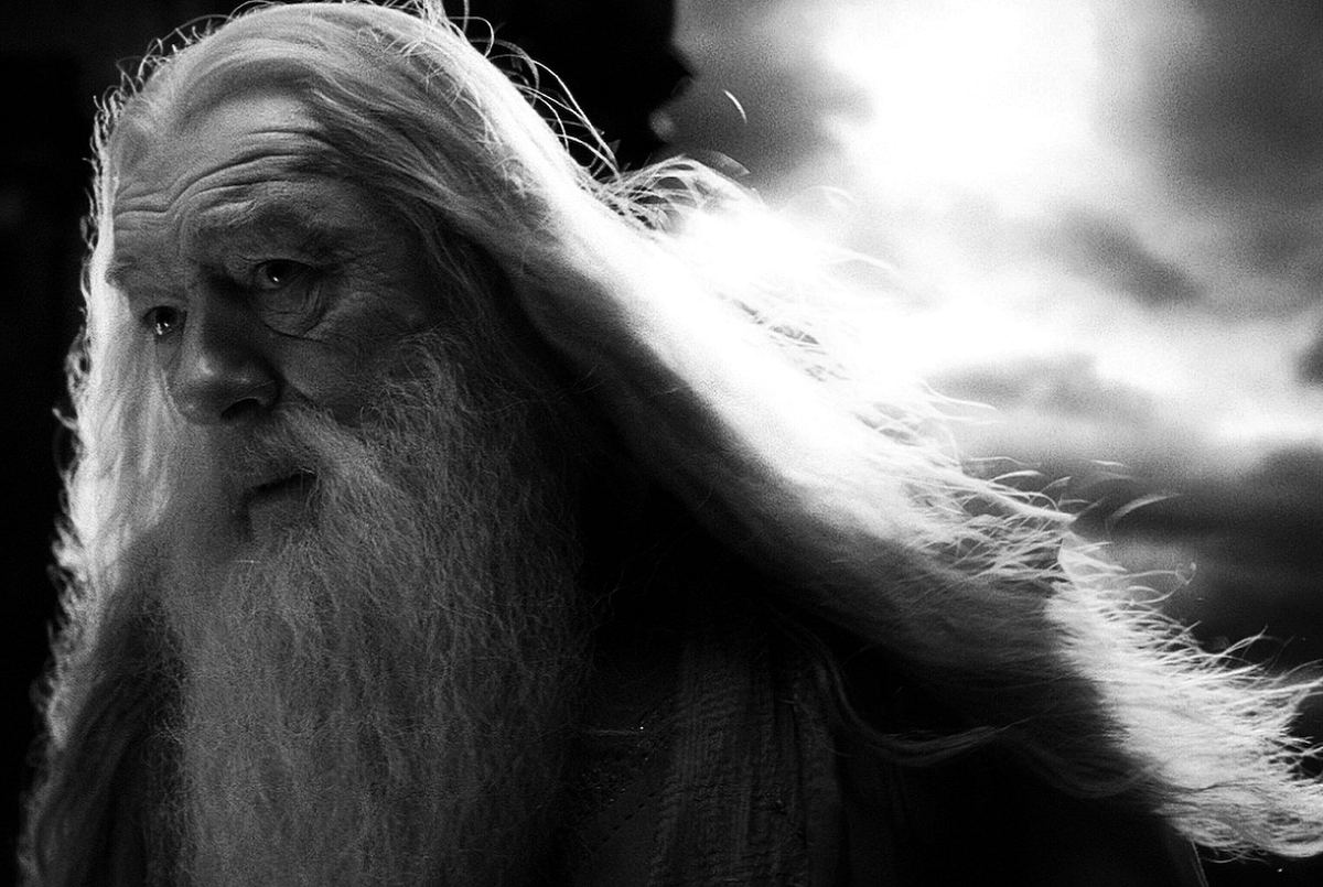 Harry Potter-Star verstorben: Michael Gambon (Albus Dumbledore) verstirbt im Alter von 82 Jahren