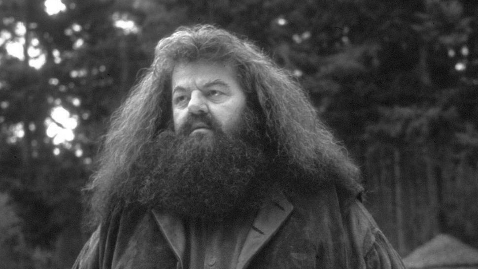 Harry Potter-Star verstorben: Robbie Coltrane (Rubeus Hagrid) stirbt mit 72 Jahren - Foto: EntertainmentPictures / Imago