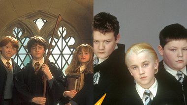 Harry Potter-Streit endlich geklärt: Das ist wirklich das beliebteste Hogwarts-Haus - Foto: IMAGO / EntertainmentPictures