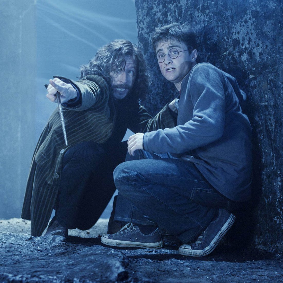 Harry Potter verstorbene Figuren: Das bedeuten die letzten Worte von Sirius Black