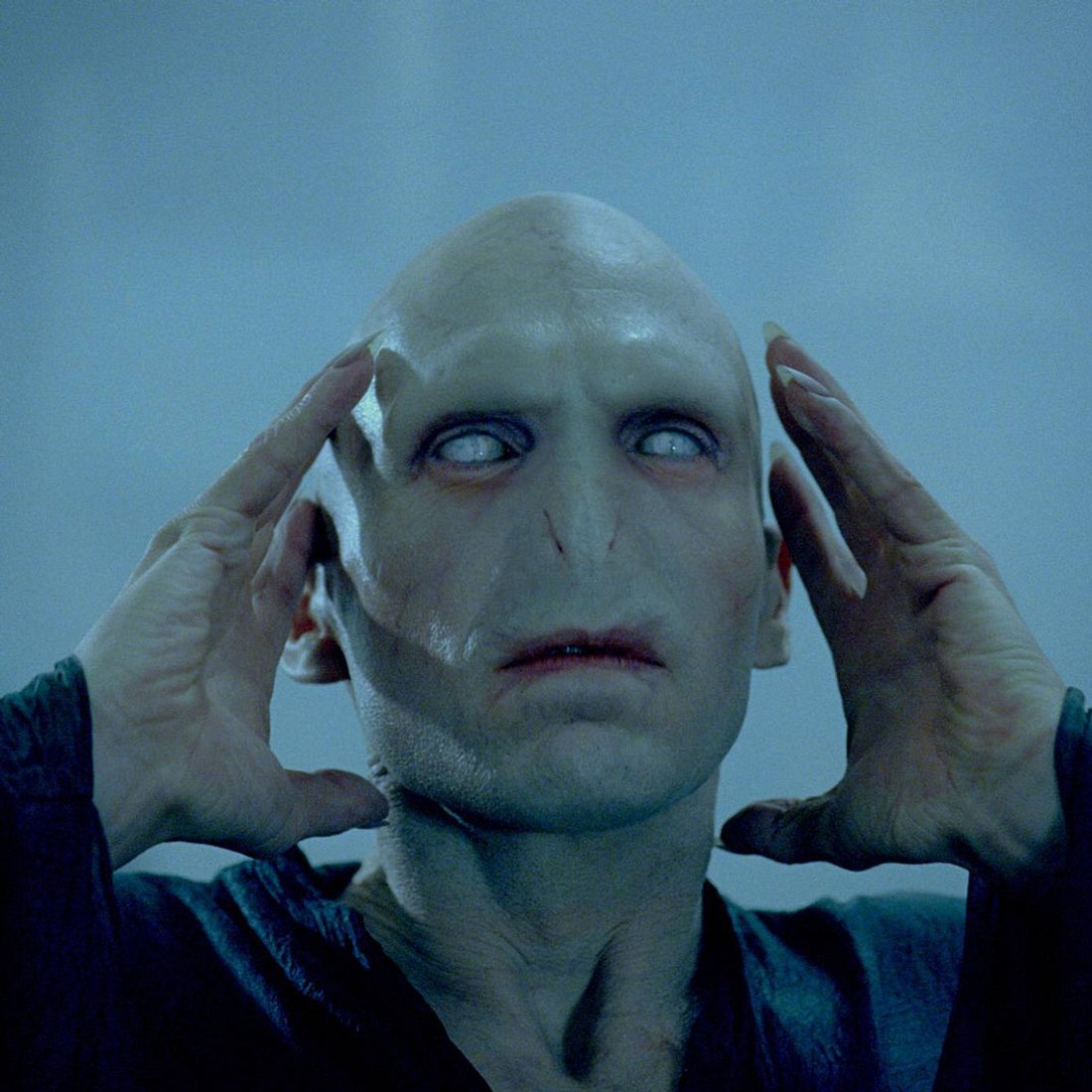 „Harry Potter“ Voldemort Geheimnisse: Das sieht er im „Spiegel Nerhegeb“