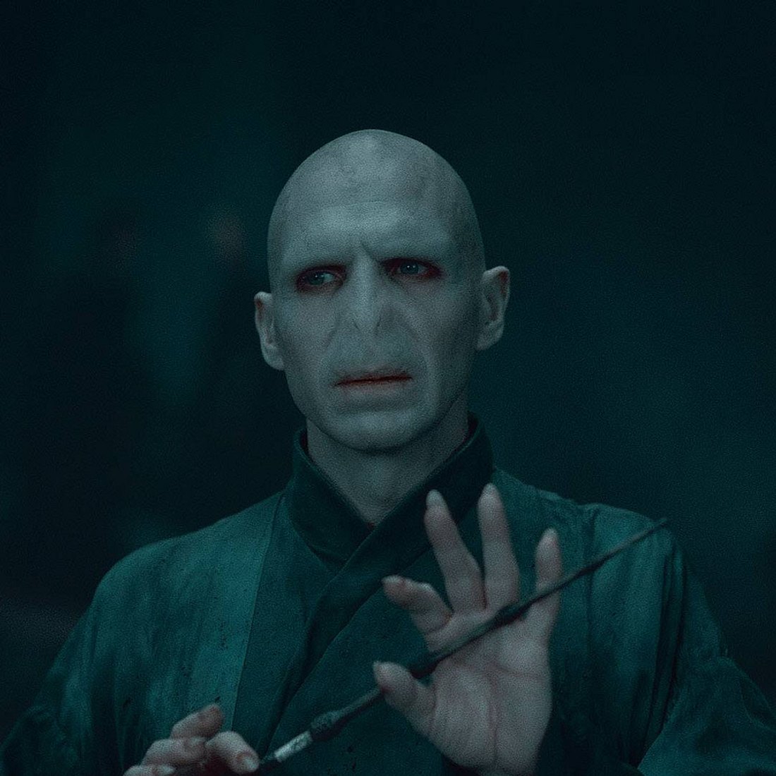 „Harry Potter“ Voldemort Geheimnisse: Die Wahrheit über die Essgewohnheiten des dunklen Lords