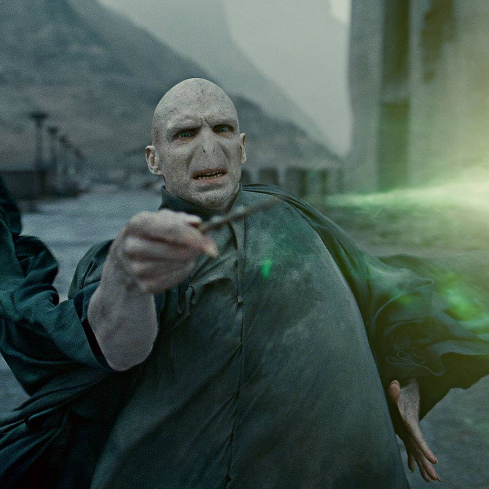 Warum Wollte Voldemort Harry Töten „Harry Potter“ Voldemort Geheimnisse: Diesen Zauber kann er nicht