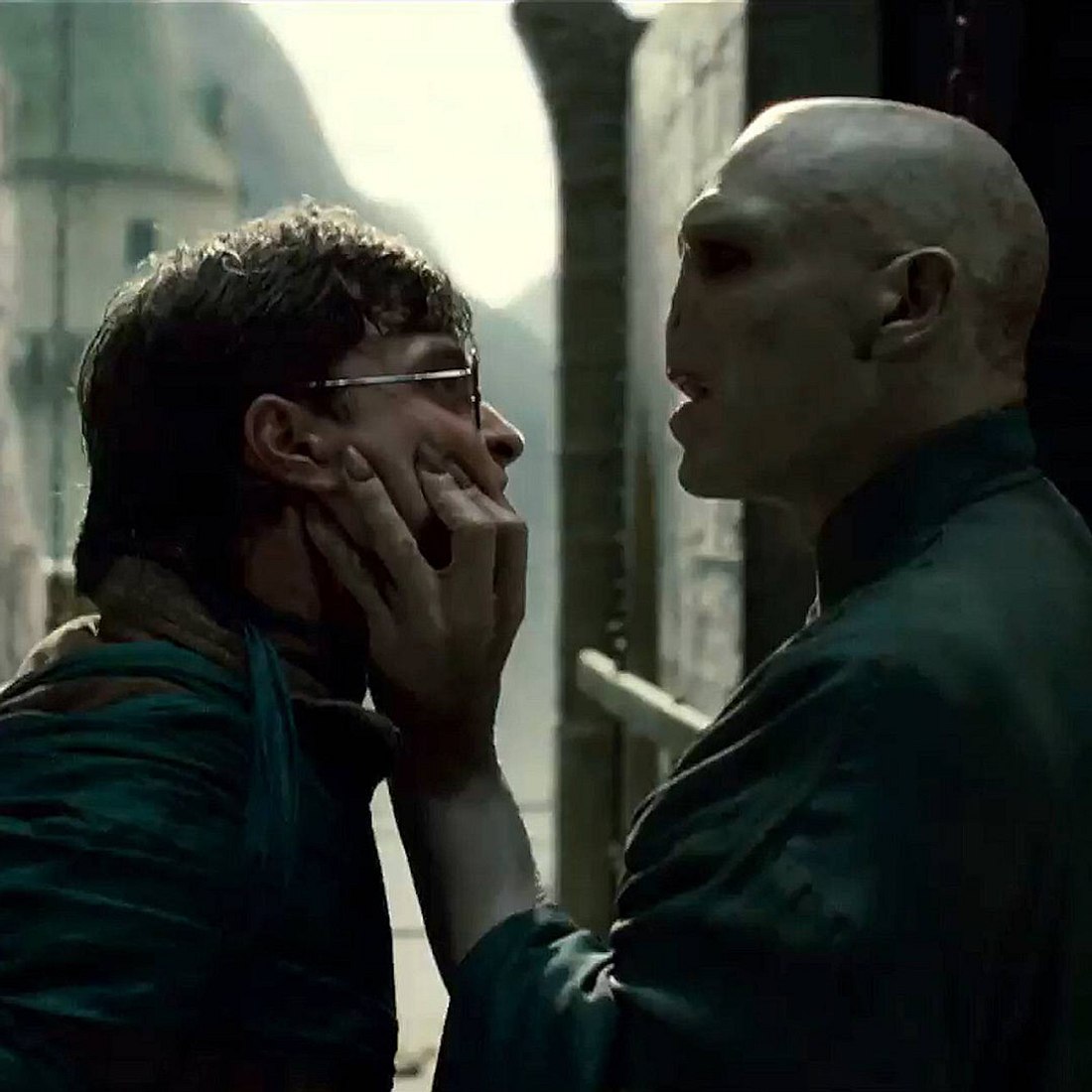 „Harry Potter“ Voldemort Geheimnisse: So spricht man den Namen wirklich aus!