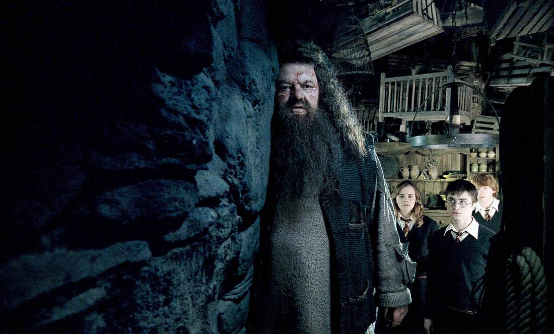 Harry Potter: Warum funktionierte Hagrids Zauberstab noch? 