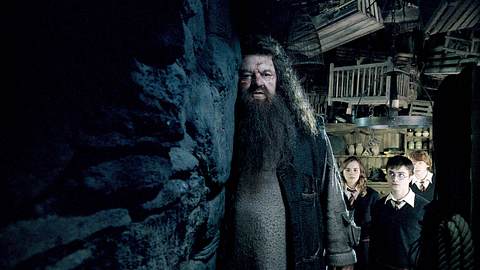 Harry Potter: Warum funktionierte Hagrids Zauberstab noch?  - Foto: ZUMA Press / Imago