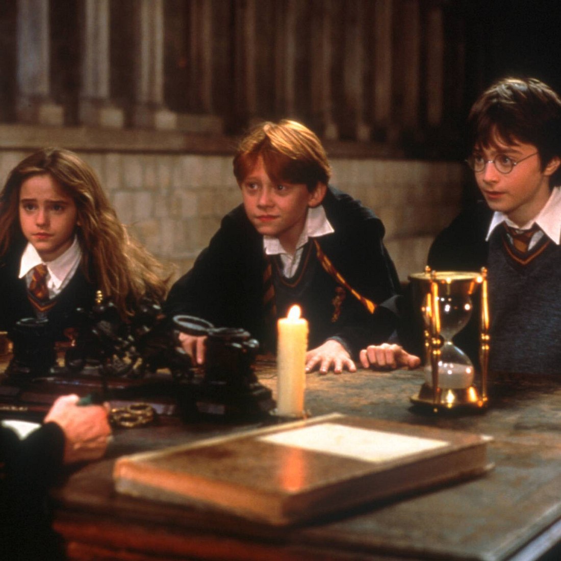 „Harry Potter: Filme sorgen für fettes Logikloch!
