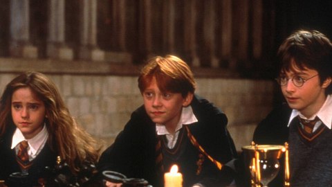 „Harry Potter: Filme sorgen für fettes Logikloch! - Foto: IMAGO / United Archives