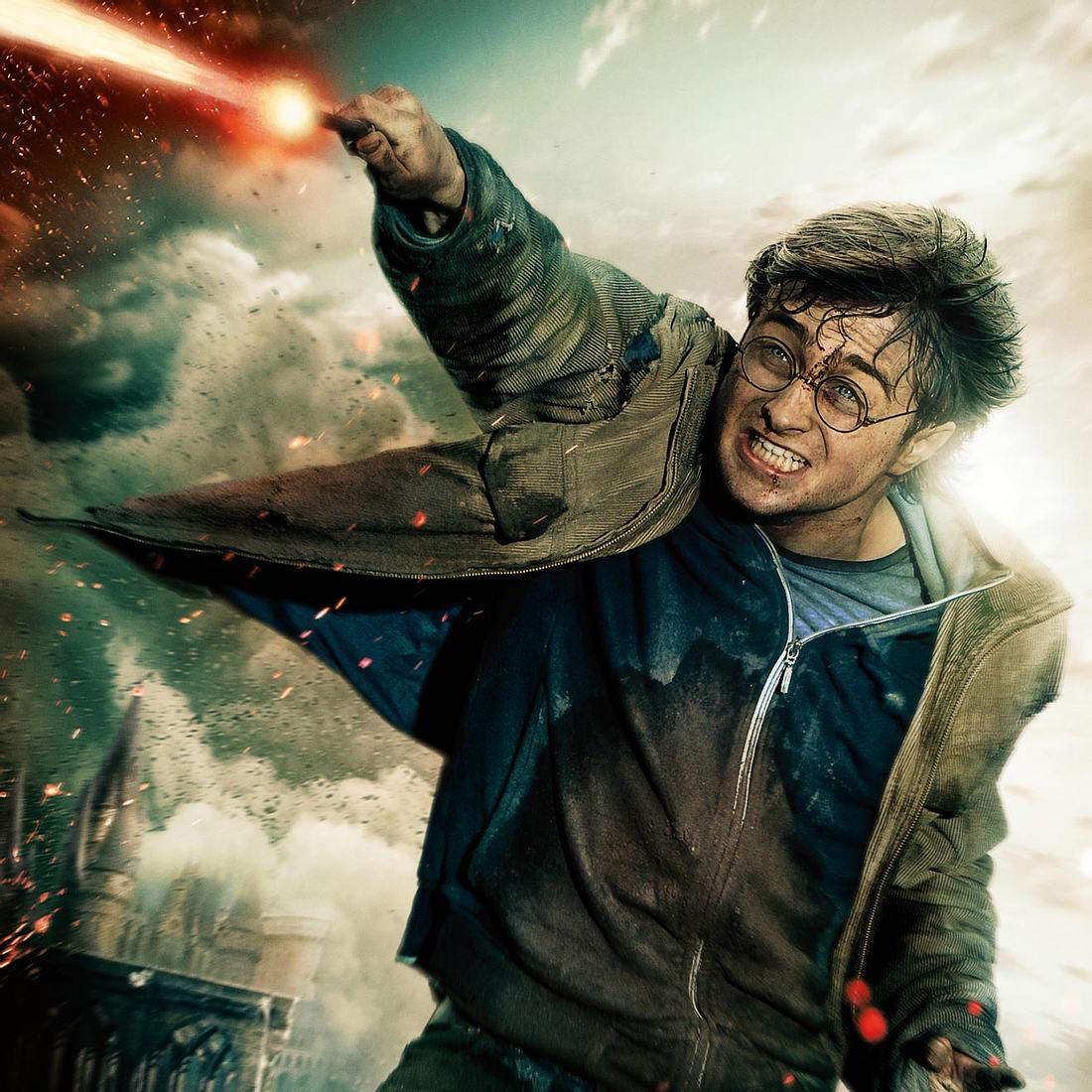 Viele Fans würden sich über eine Harry Potter-Serie freuen