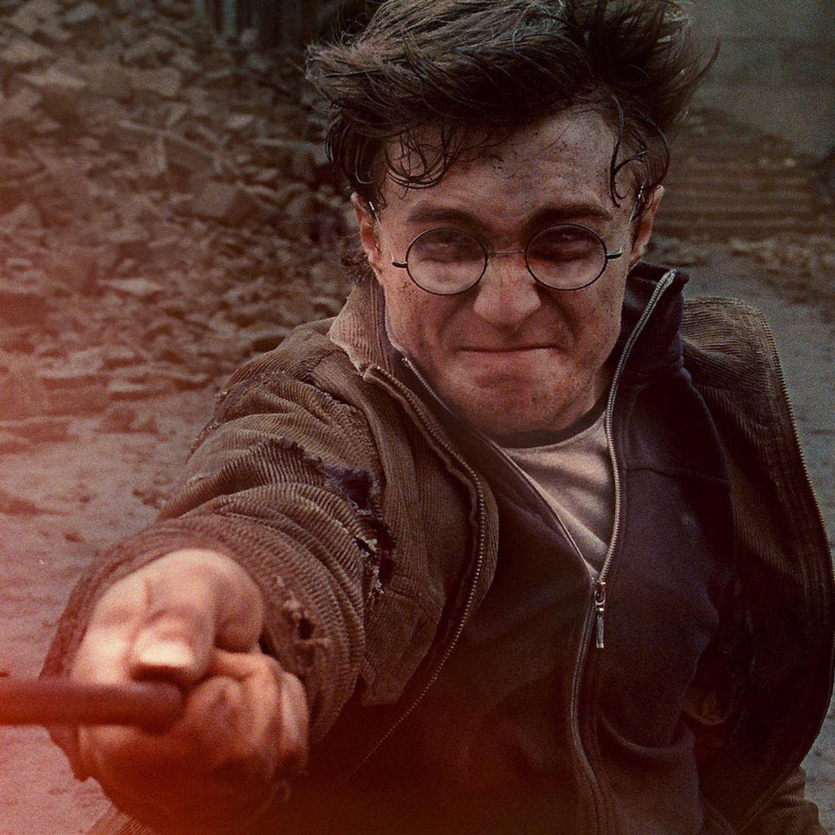 Harry Potter in Heiligtümer des Todes – Teil 2