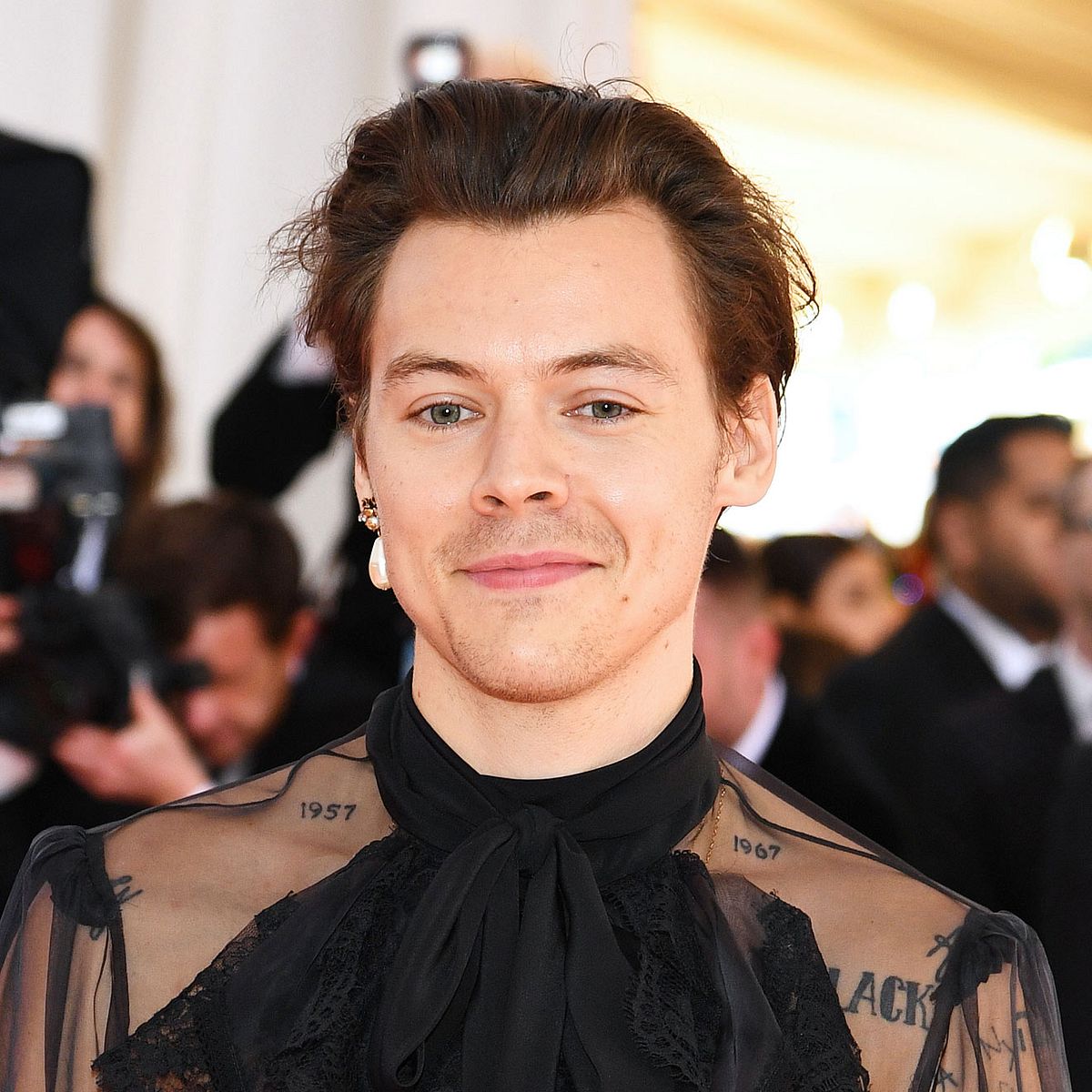 Harry Styles: Bekommt er diese Film-Rolle?