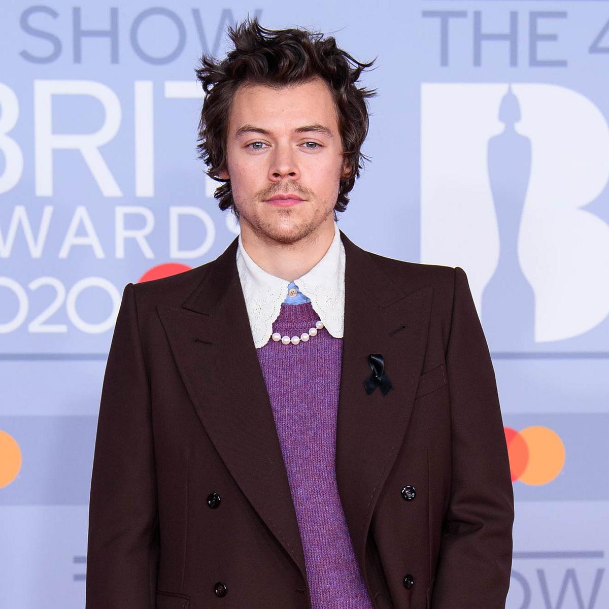 Harry Styles: Er ergattert seine erste Grammy-Nominierung