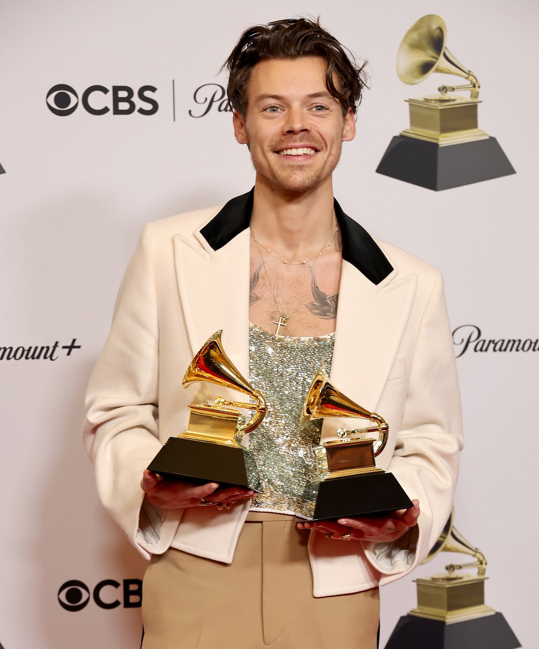 Harry Styles: Heftige Kritik wegen Grammy-Rede