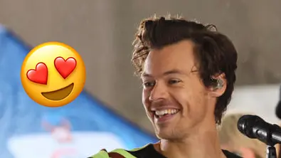 Harry Styles ist mit seiner Partnerin Olivia Wilde sehr glücklich! - Foto: Dia Dipasupil / Staff / Getty Images