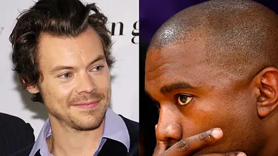 Harry Styles: Schuld an Kanye West Adidas Kündigung? - Foto: Dia Dipasupil, Ronald Martinez / Getty Images