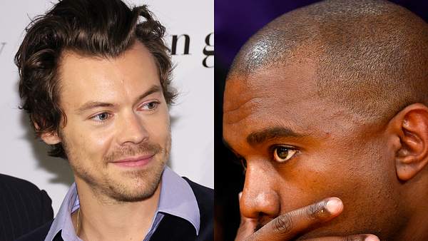 Harry Styles: Schuld an Kanye West Adidas Kündigung? - Foto: Dia Dipasupil, Ronald Martinez / Getty Images