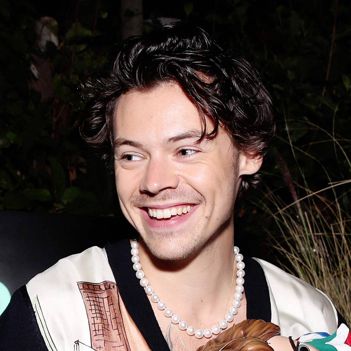 Harry Styles: SIE war sein erster Star-Crush