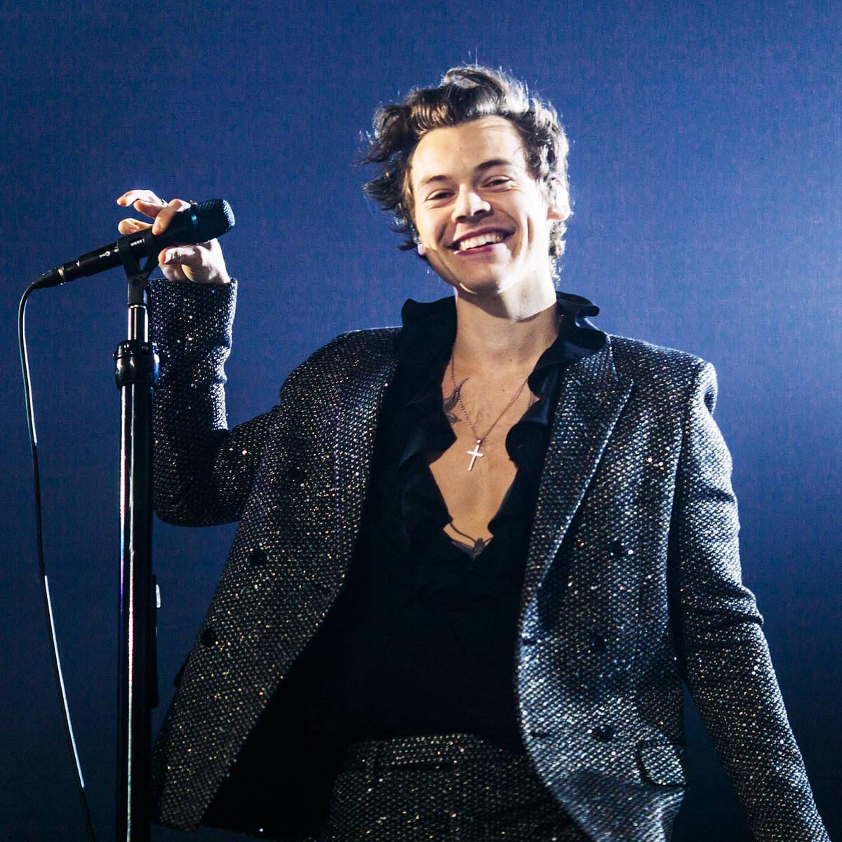 Coming-Out auf Harry Styles Konzert.