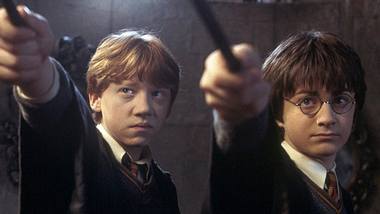 Harry Potter: Das ist das hässlichste Fan-Tattoo - Foto: facebook/harrypottermovie