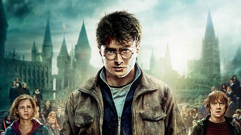 Harry Potter: Reunion! - Foto: Warner Bros. Ent./J.K.R.