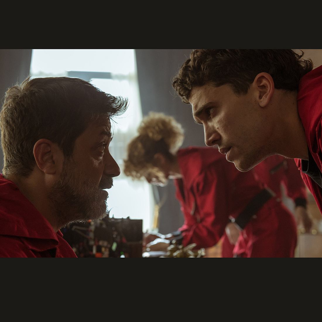 Haus Des Geldes Staffel 5 Kostenlos Anschauen "Haus des Geldes" Staffel 5 – Drama: Arturos Ende | "Haus des Geldes