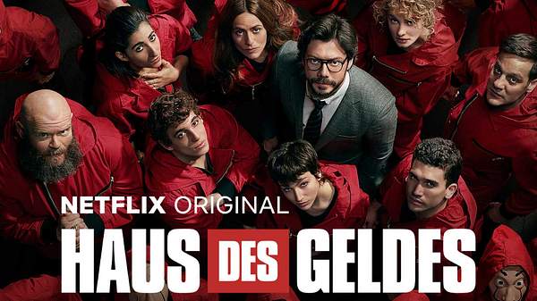 „Haus des Geldes”: Fans vermissen wichtiges Detail in Staffel 4 - Foto: Netflix